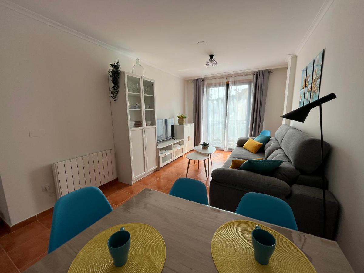 Costa Marina Fabuloso Apartamento En La Costa オ・ビセード エクステリア 写真