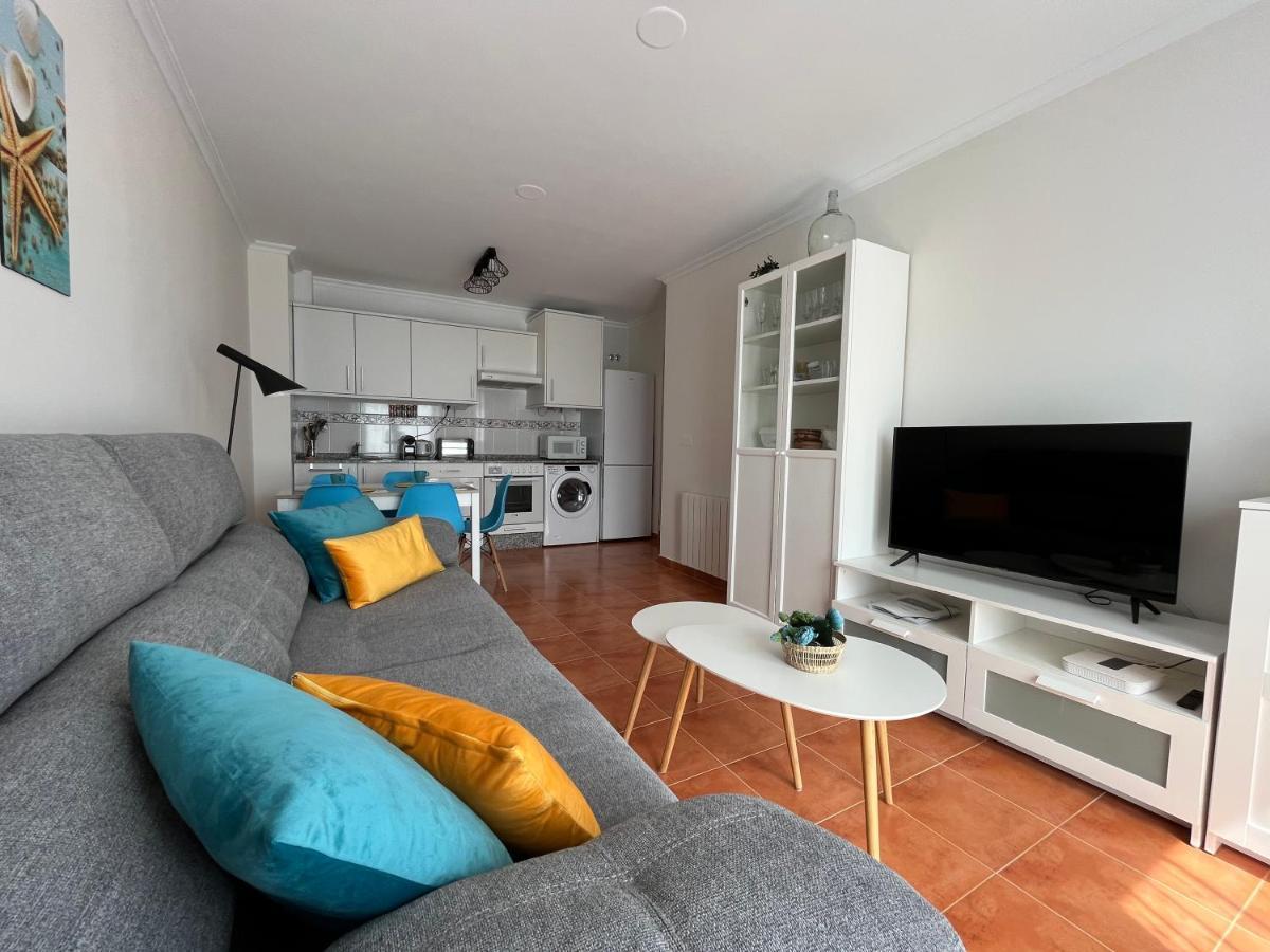 Costa Marina Fabuloso Apartamento En La Costa オ・ビセード エクステリア 写真