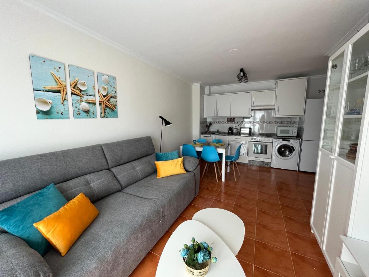 Costa Marina Fabuloso Apartamento En La Costa オ・ビセード エクステリア 写真