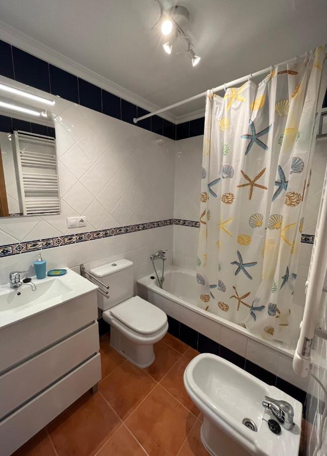Costa Marina Fabuloso Apartamento En La Costa オ・ビセード エクステリア 写真