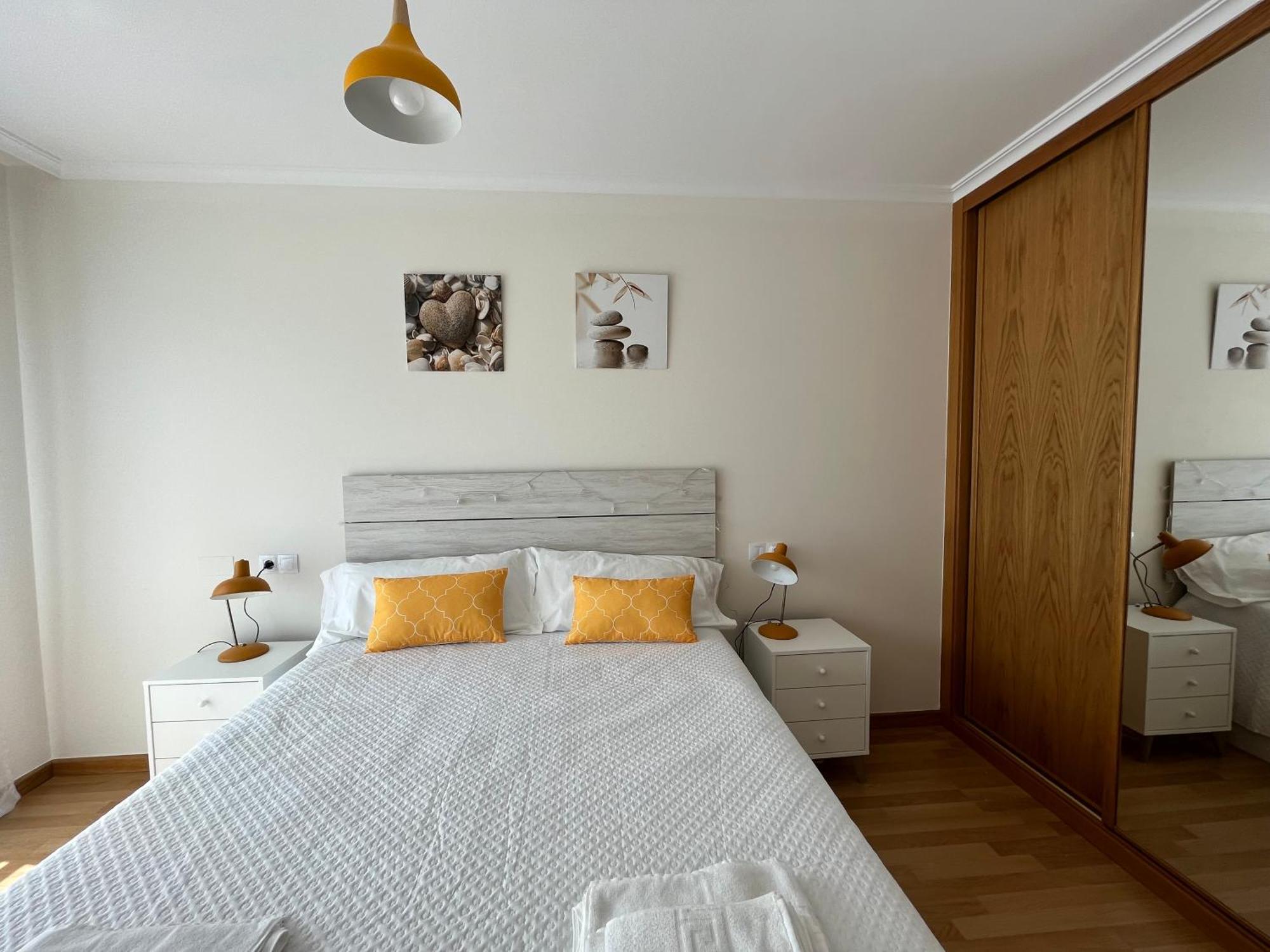 Costa Marina Fabuloso Apartamento En La Costa オ・ビセード エクステリア 写真